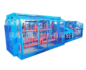 生產三股、四股捻線機